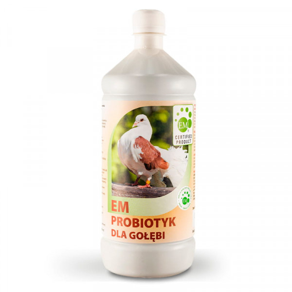EM Probiotyk dla gołębi