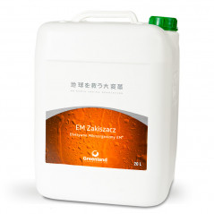 EM Zakiszacz – mikrobiologiczny preparat do produkcji wysokojakościowych kiszonek