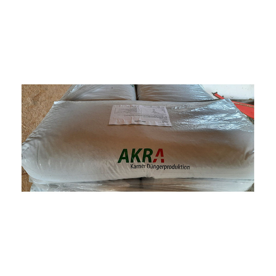 Akra-KOMBI eko kumuluje azot z powietrza worek 25 kg