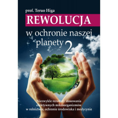 Rewolucja w ochronie naszej planety, cz. 2  ksiażka